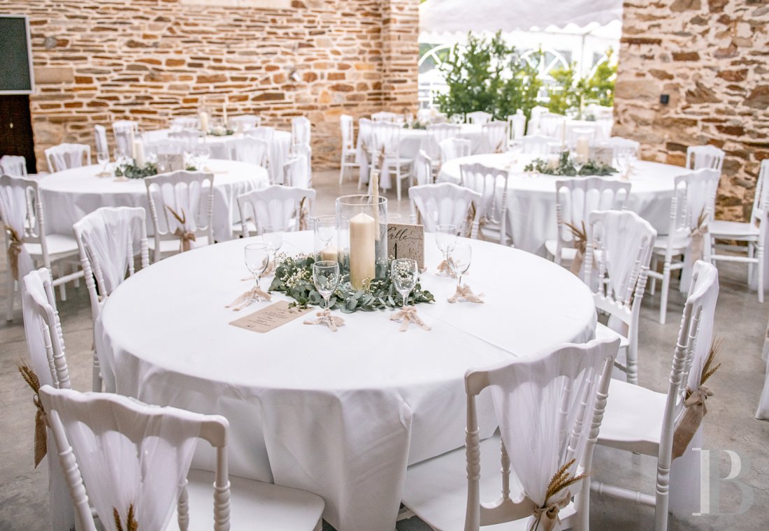 A family chateau in the heart of a vast 200-hectare estate north-west of Nantes, in the Loire-Atlantique - photo  n°5